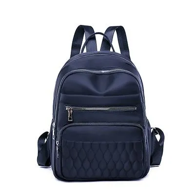 2020 new fashion travel women's backpack