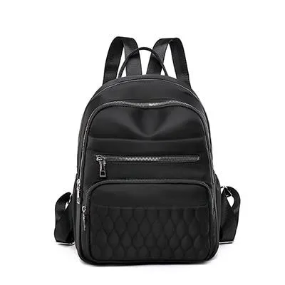 2020 new fashion travel women's backpack