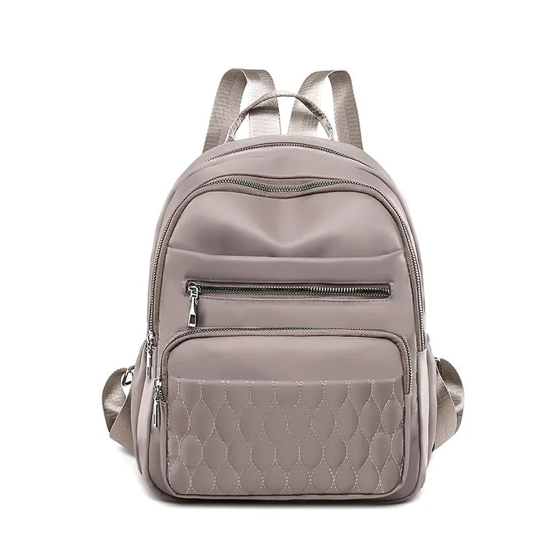 2020 new fashion travel women's backpack