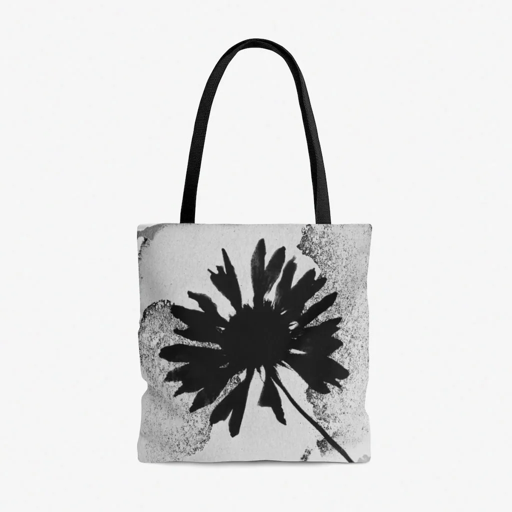 Blanket Flower Tote Bag
