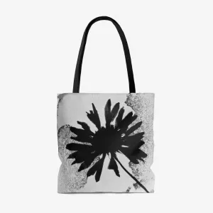 Blanket Flower Tote Bag