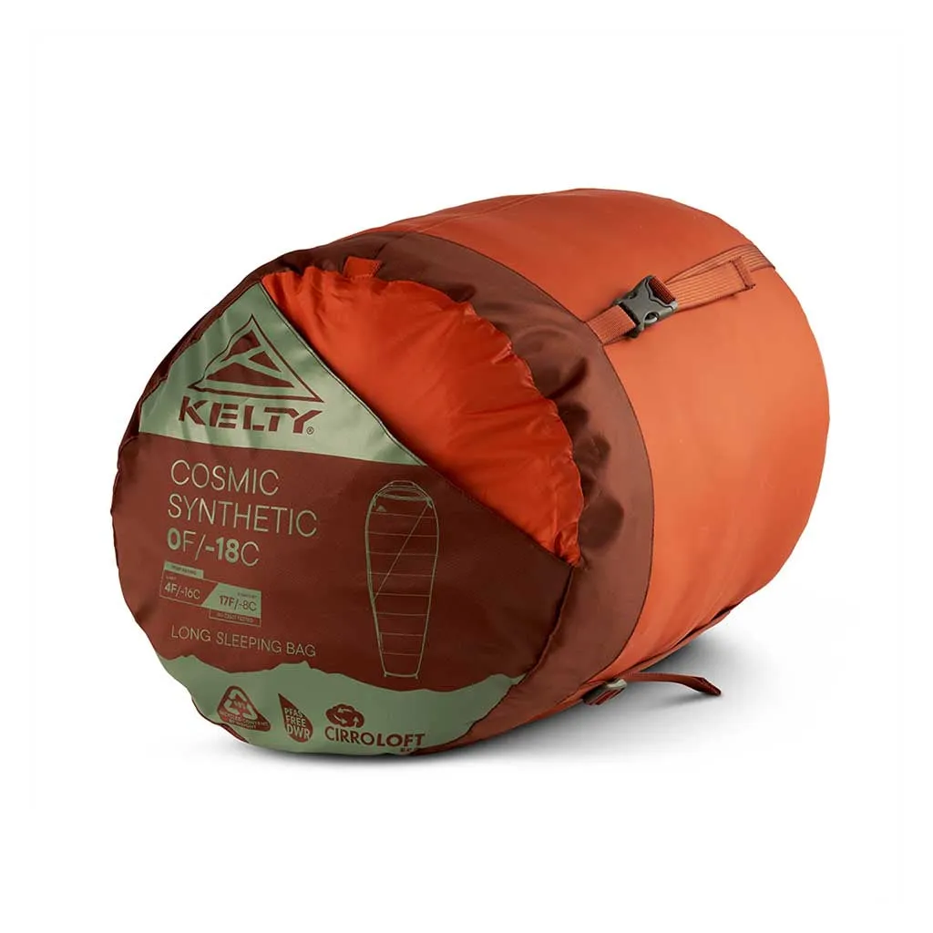 Cosmic Synthetic 0°F Sleeping Bag