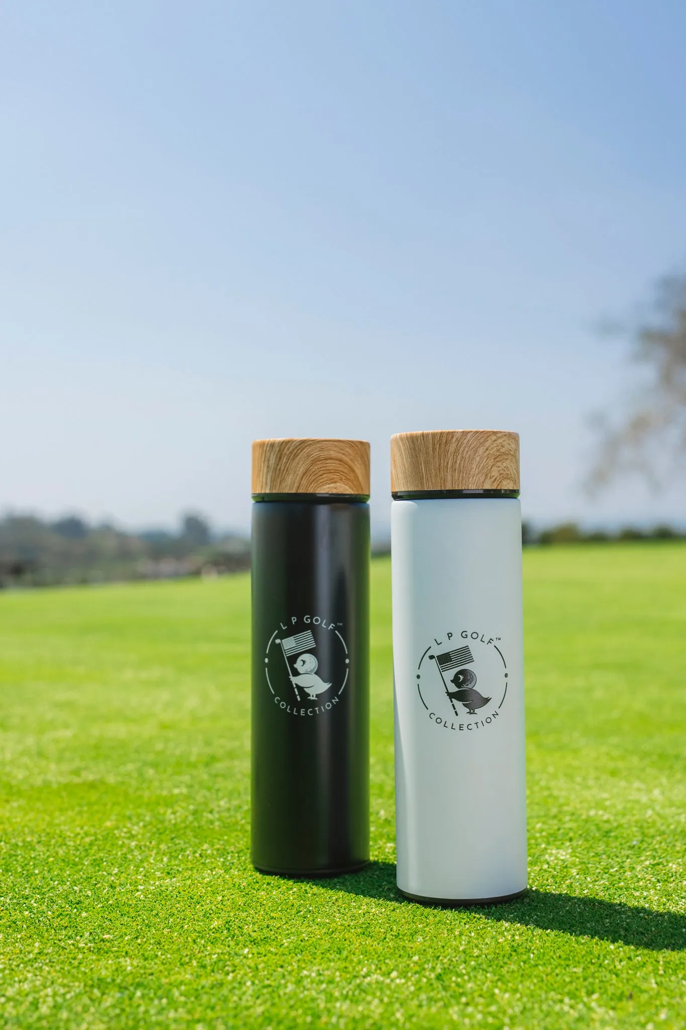 Drink Caddy & Swing Enhancer