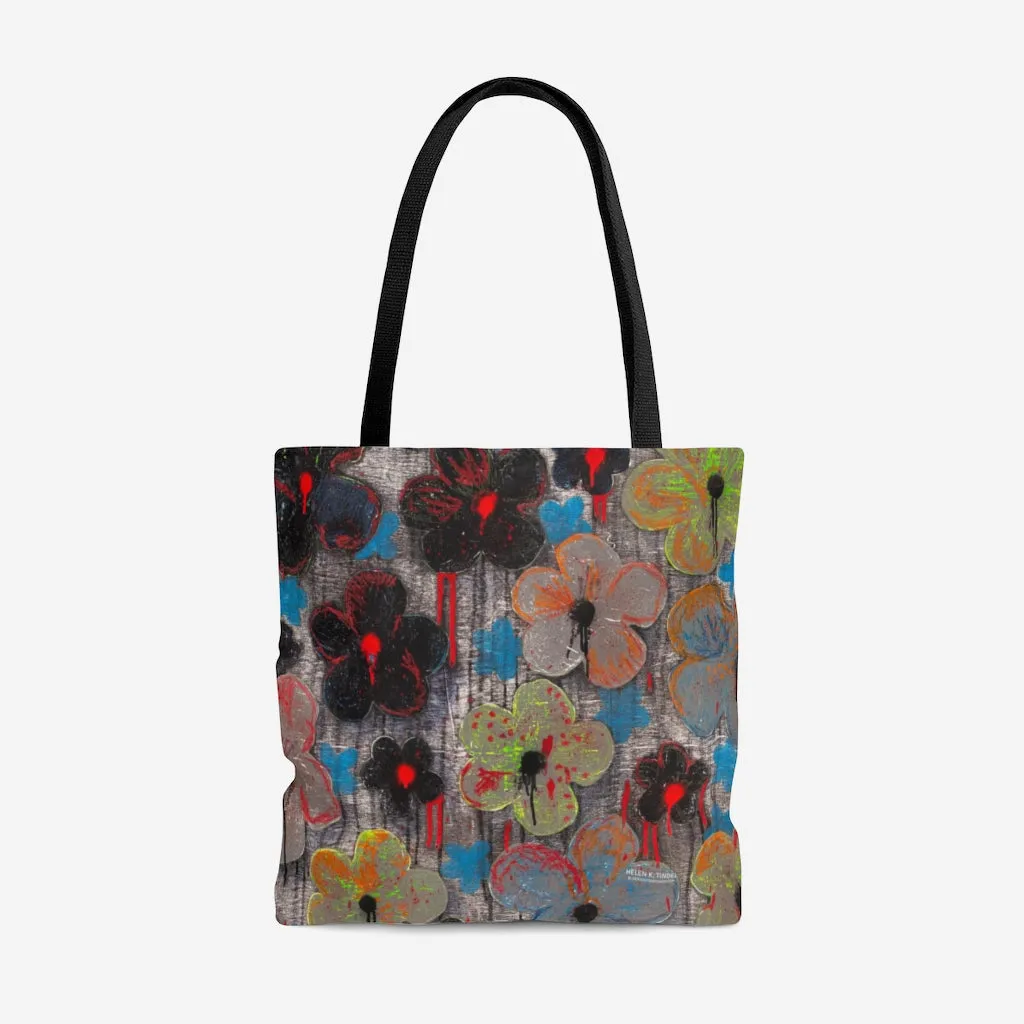 Electric Soul Tote Bag