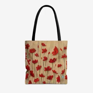 Falling Apart Tote Bag