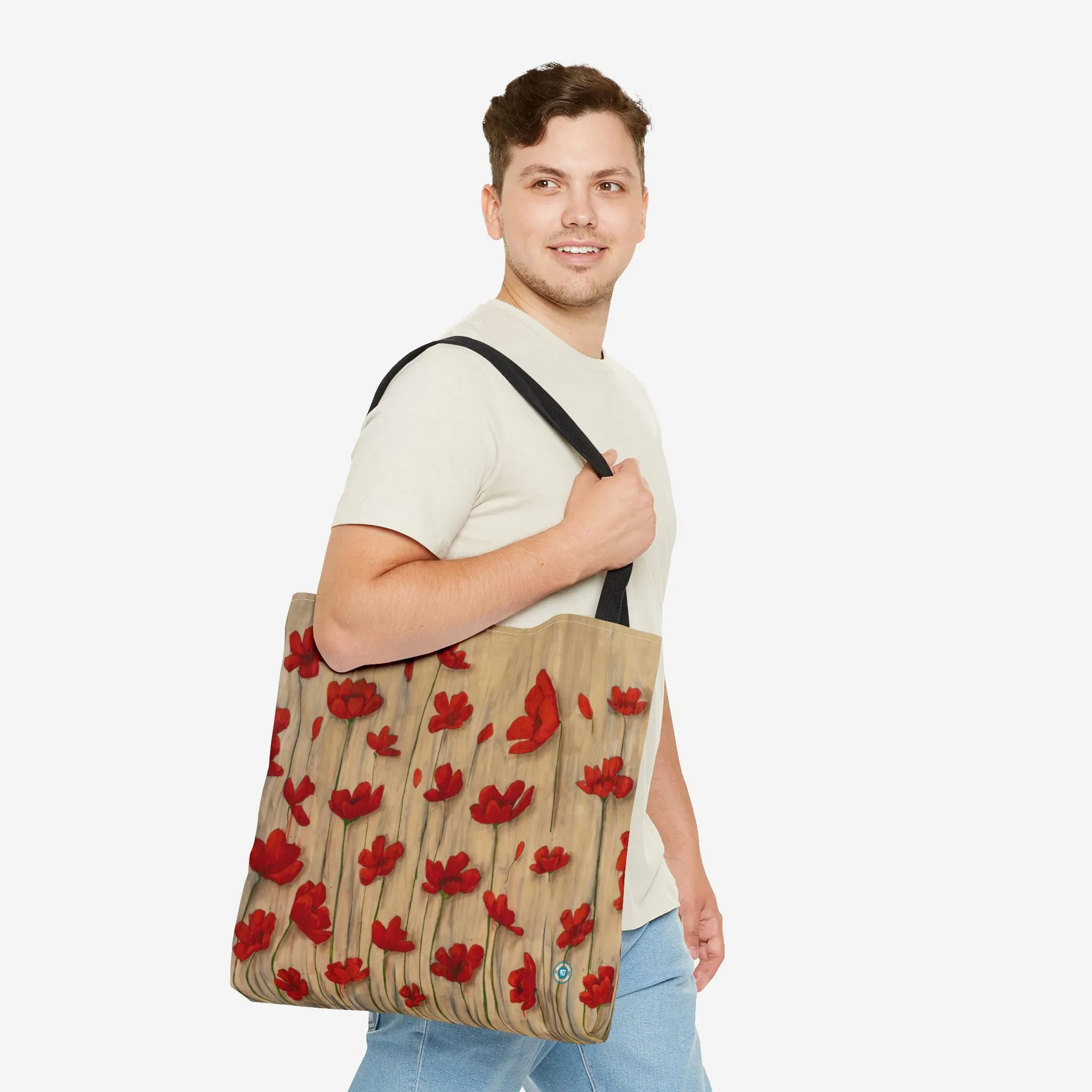 Falling Apart Tote Bag