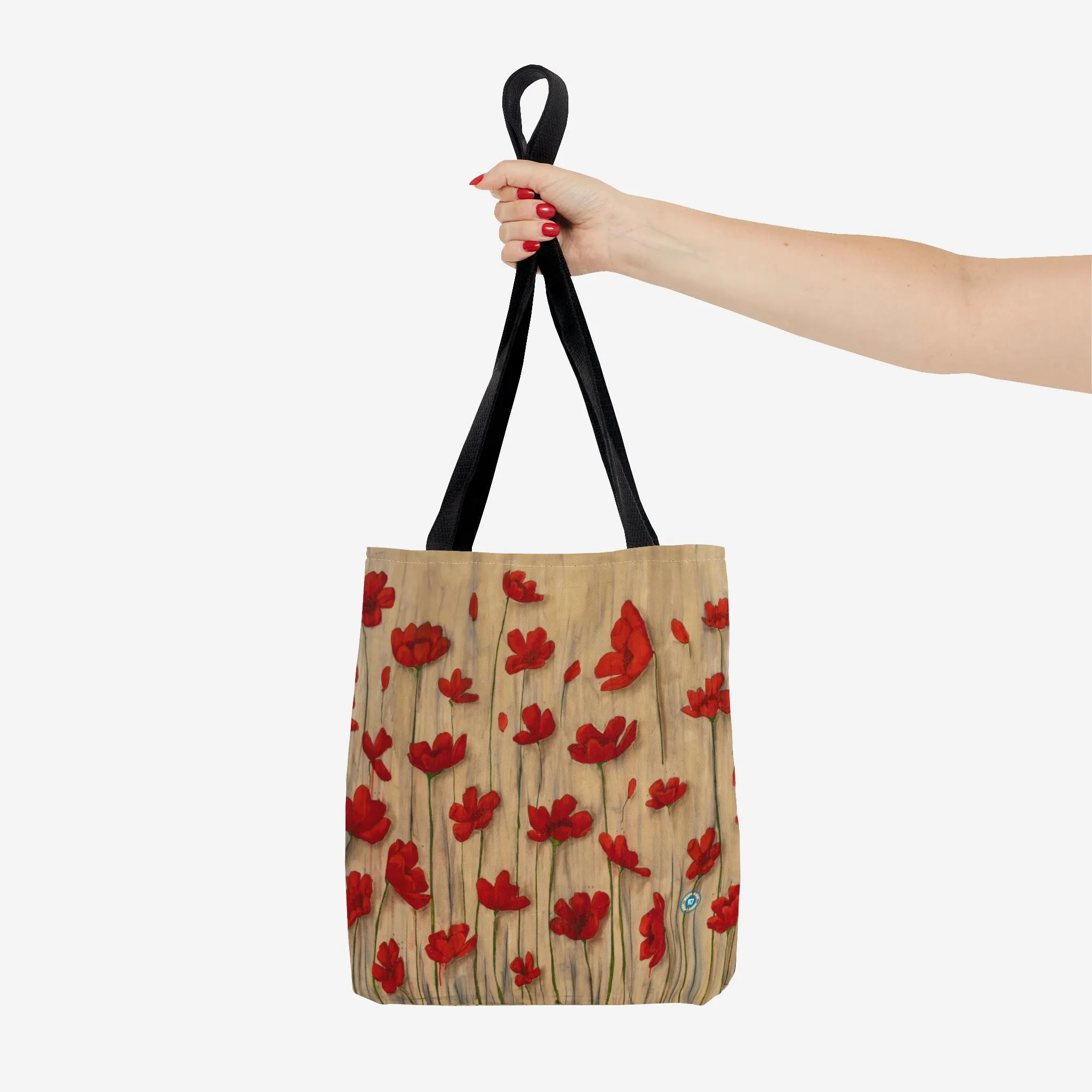 Falling Apart Tote Bag