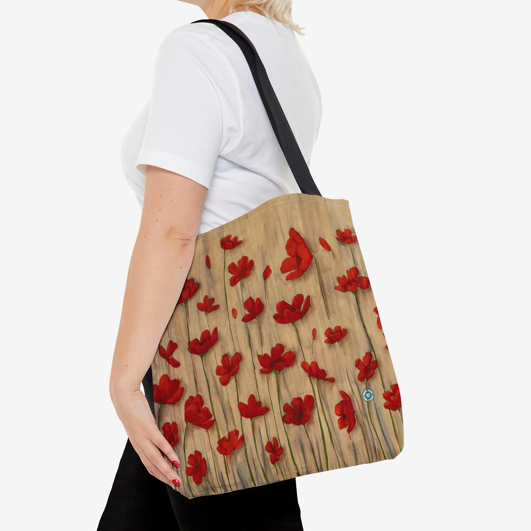 Falling Apart Tote Bag