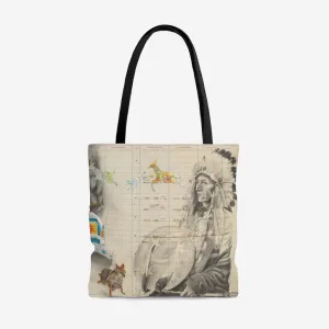 Fire Within Tote Bag