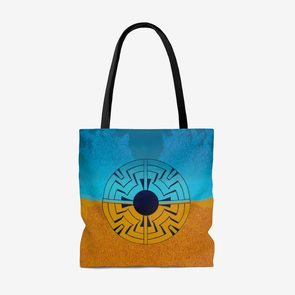 Right To Be Tote Bag